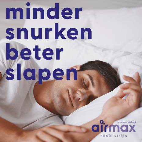 minder snurken