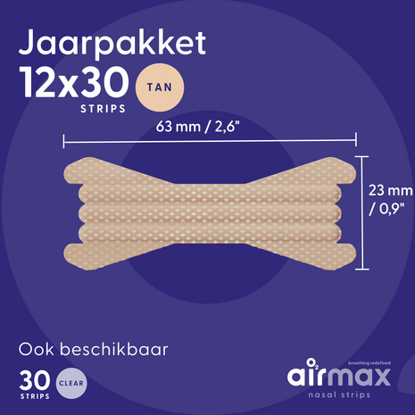 360 neuspleisters jaarpakket